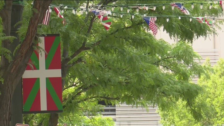 Basque Pride Bill banning Pride flag passes House with carve outs for Basque flag ...