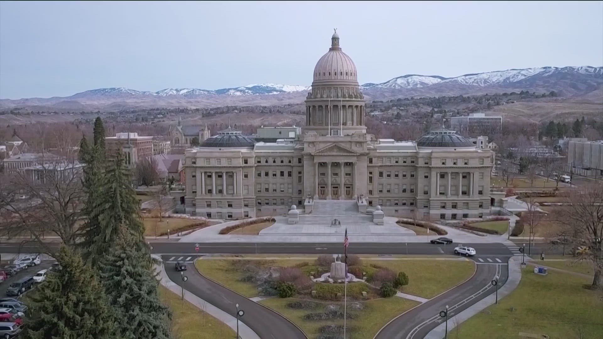 The Medicaid increase was not approved by Idaho lawmakers.