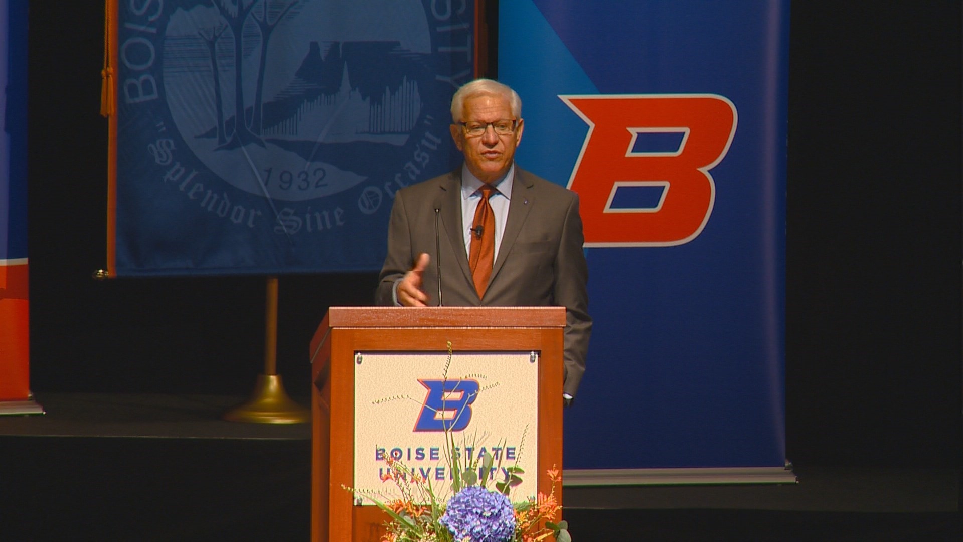 Five finalists named for Boise State president | ktvb.com