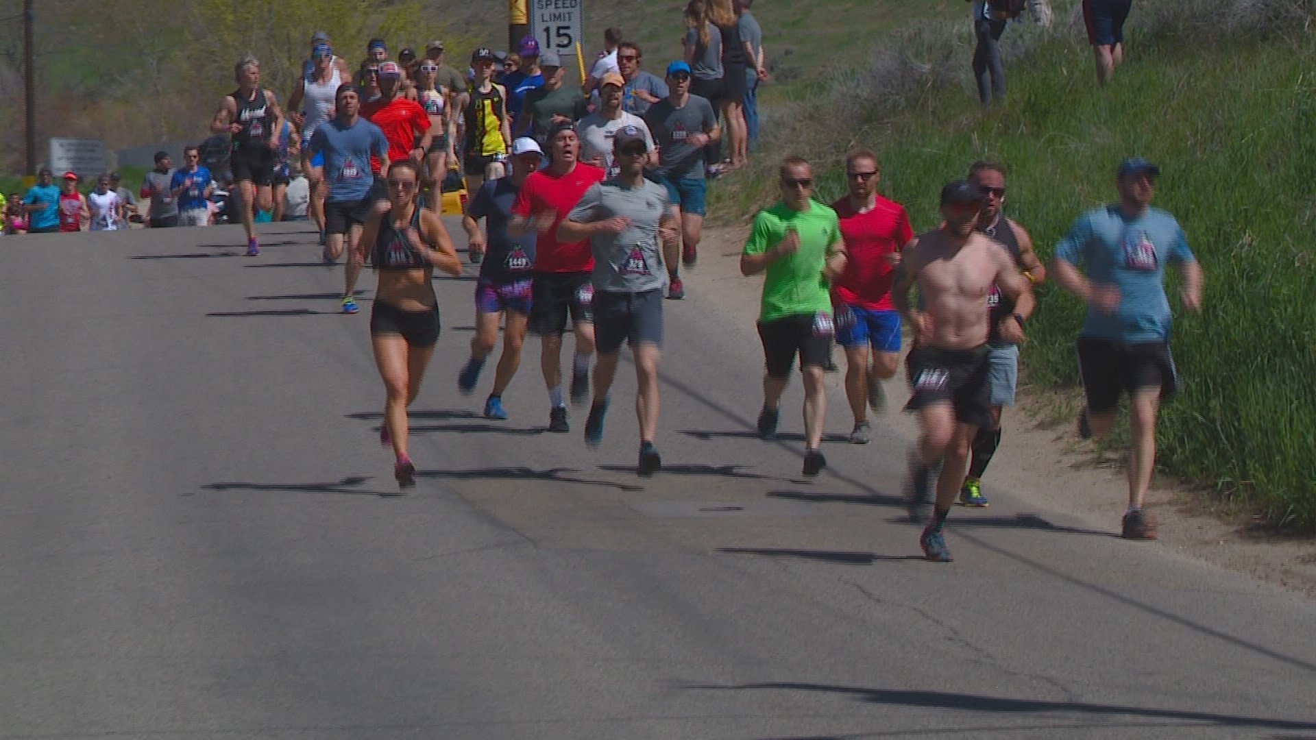 Registration for Race to Robie Creek fills up in 12 minutes