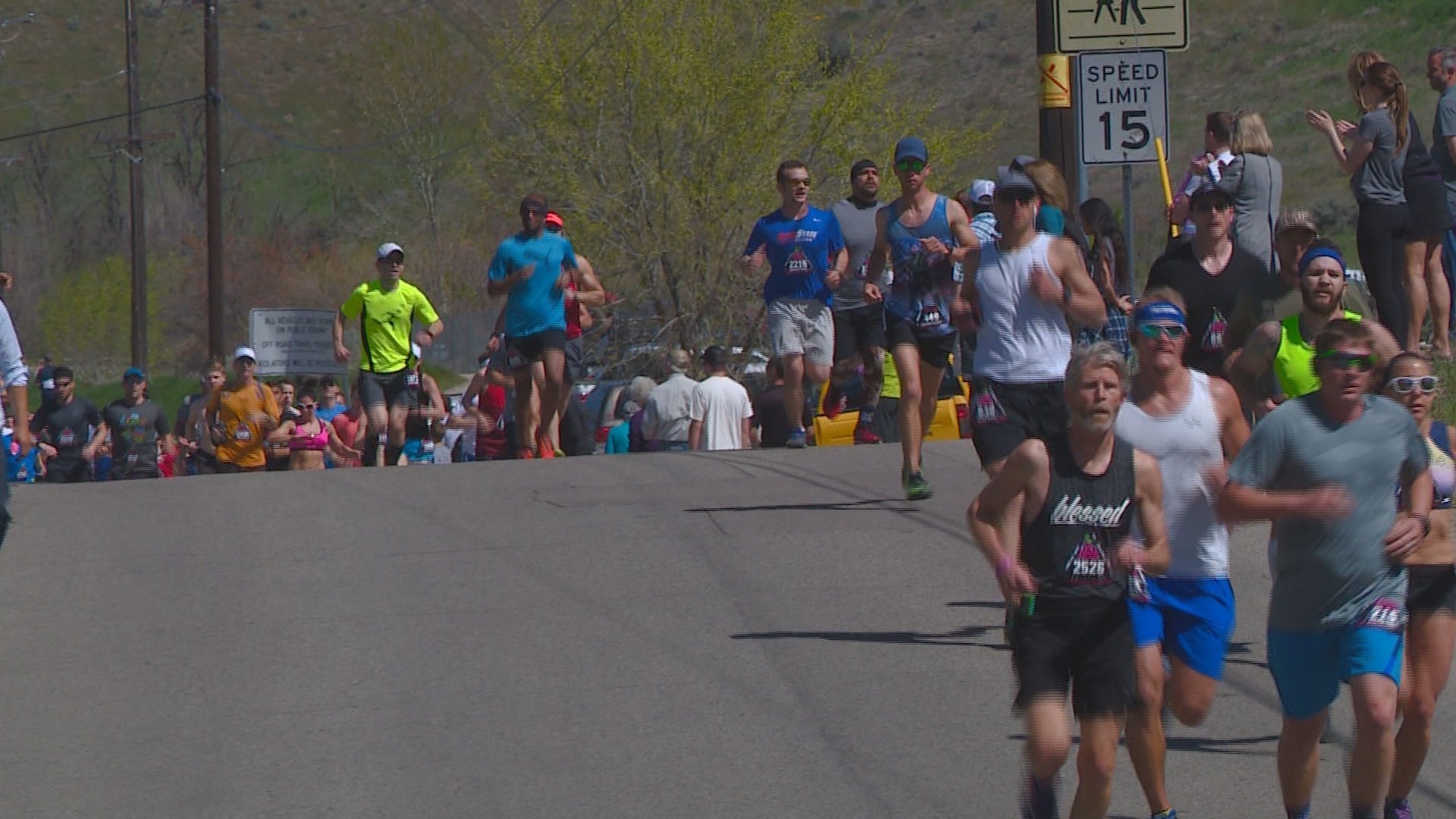 Registration for Race to Robie Creek fills up in 12 minutes