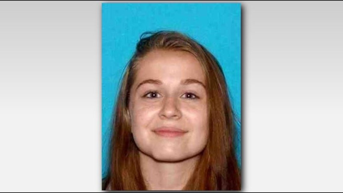 Teenage girl killed in crash into Salmon River