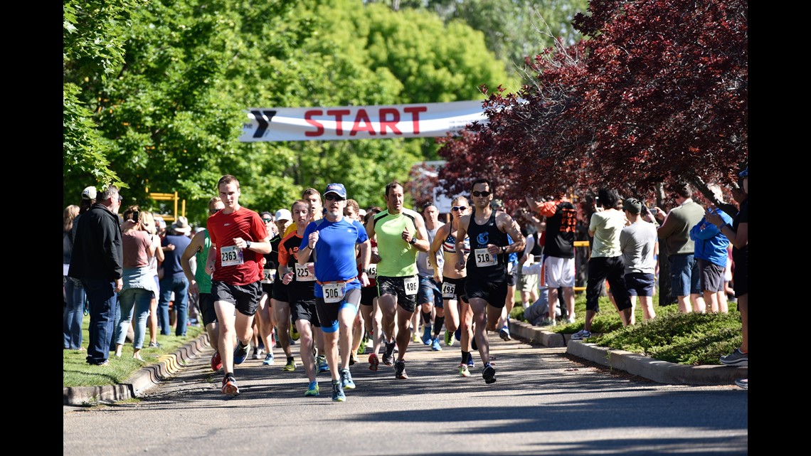 YMCA Famous Idaho Potato Marathon Celebrates 40 Years