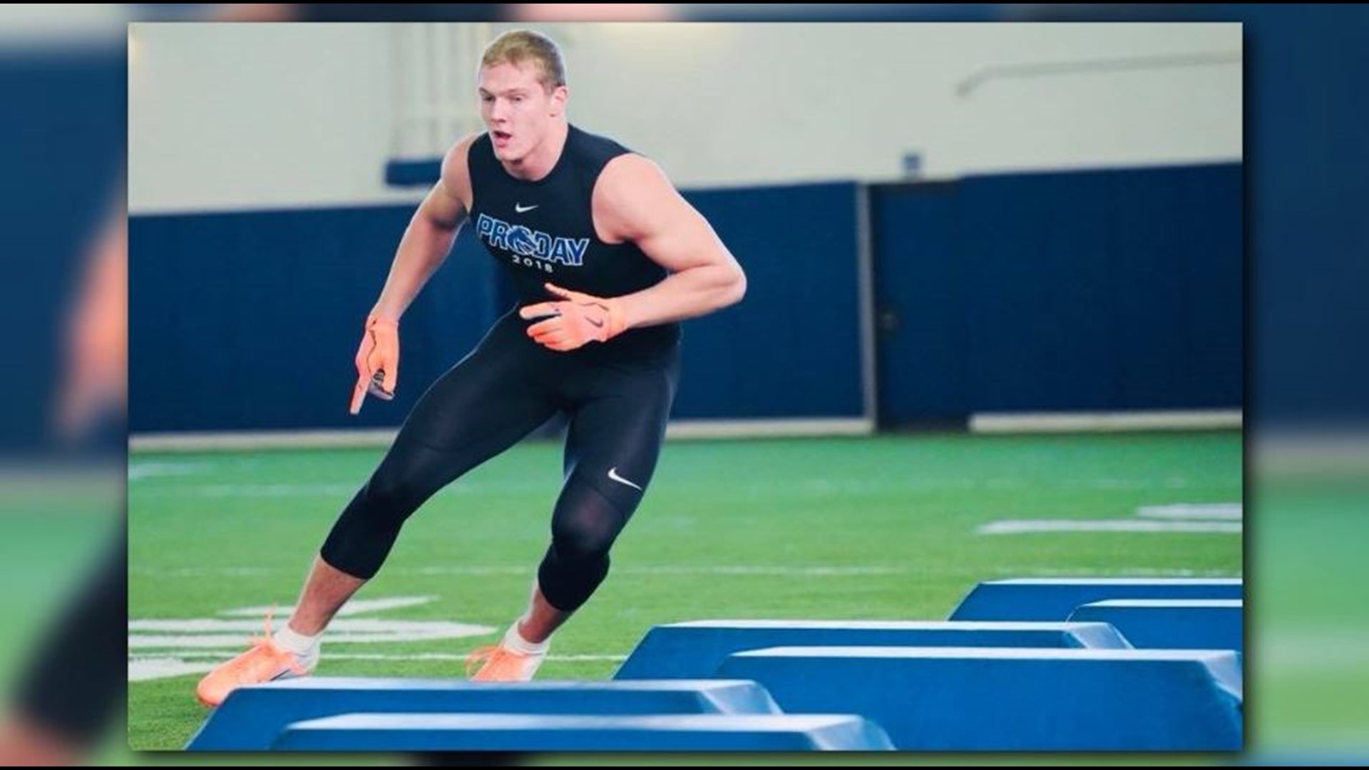 Building Leighton Vander Esch | ktvb.com