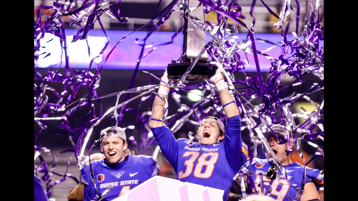 NFL draft 2018: Boise State's Leighton Vander Esch ready for the NFL -  Sports Illustrated