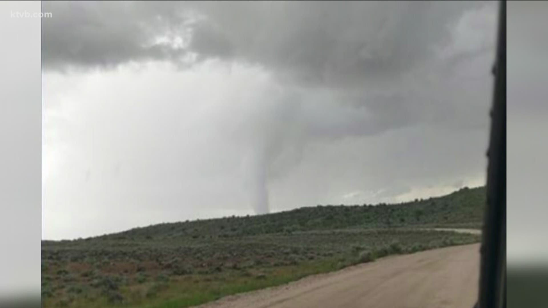 Tornadoes in Idaho What you need to know when severe weather hits