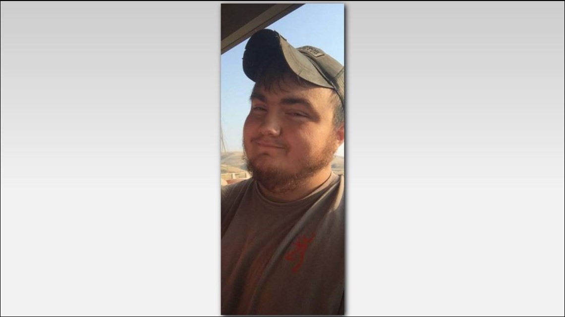 LaGrande trucker Jacob Cartwright missing | ktvb.com