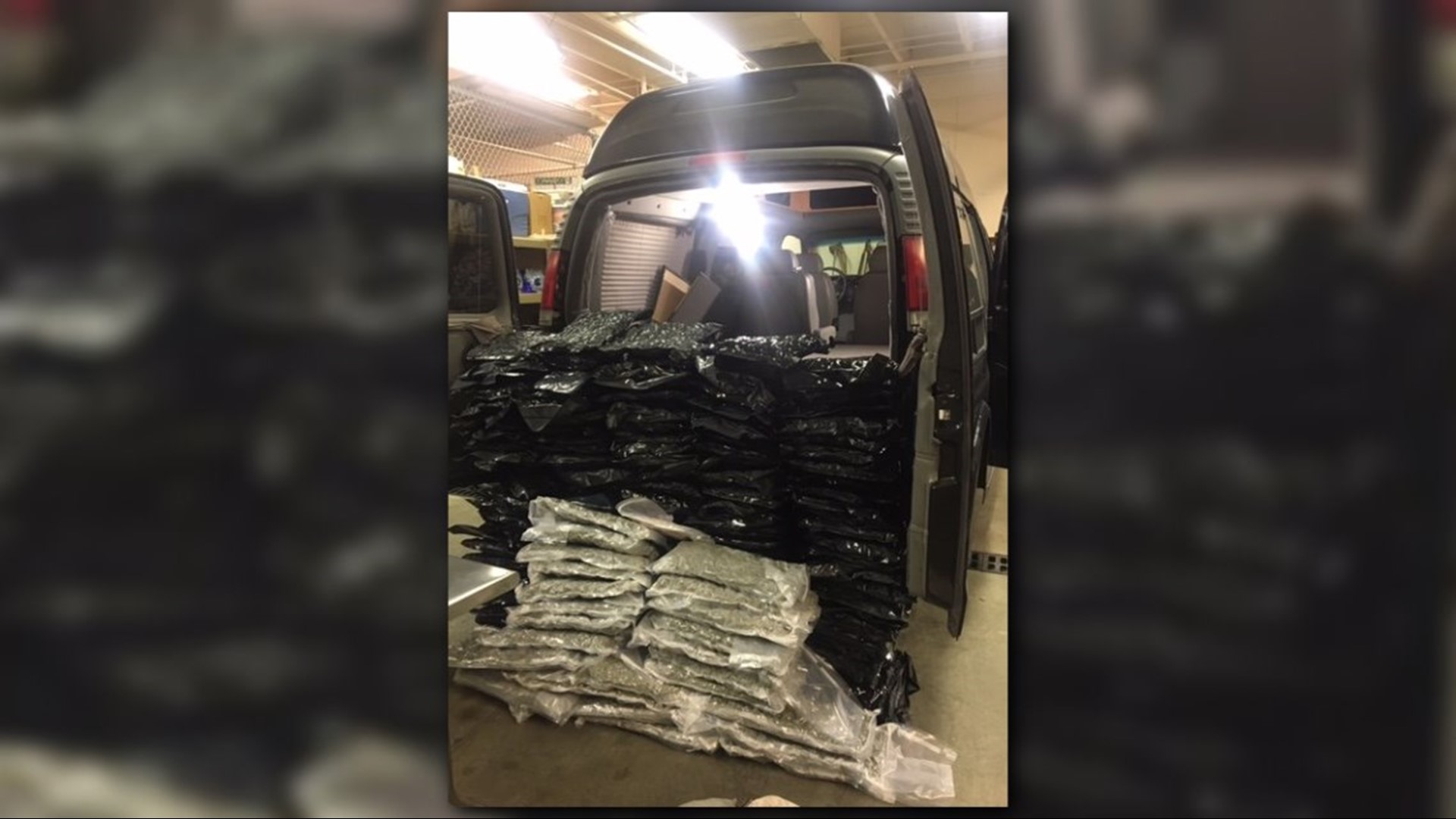 Police seize more than 200 lbs. of marijuana during I-84 traffic stop ...