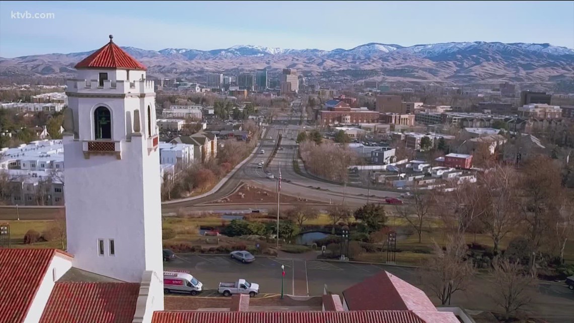 Idaho fastest growing state in the country, weigh in
