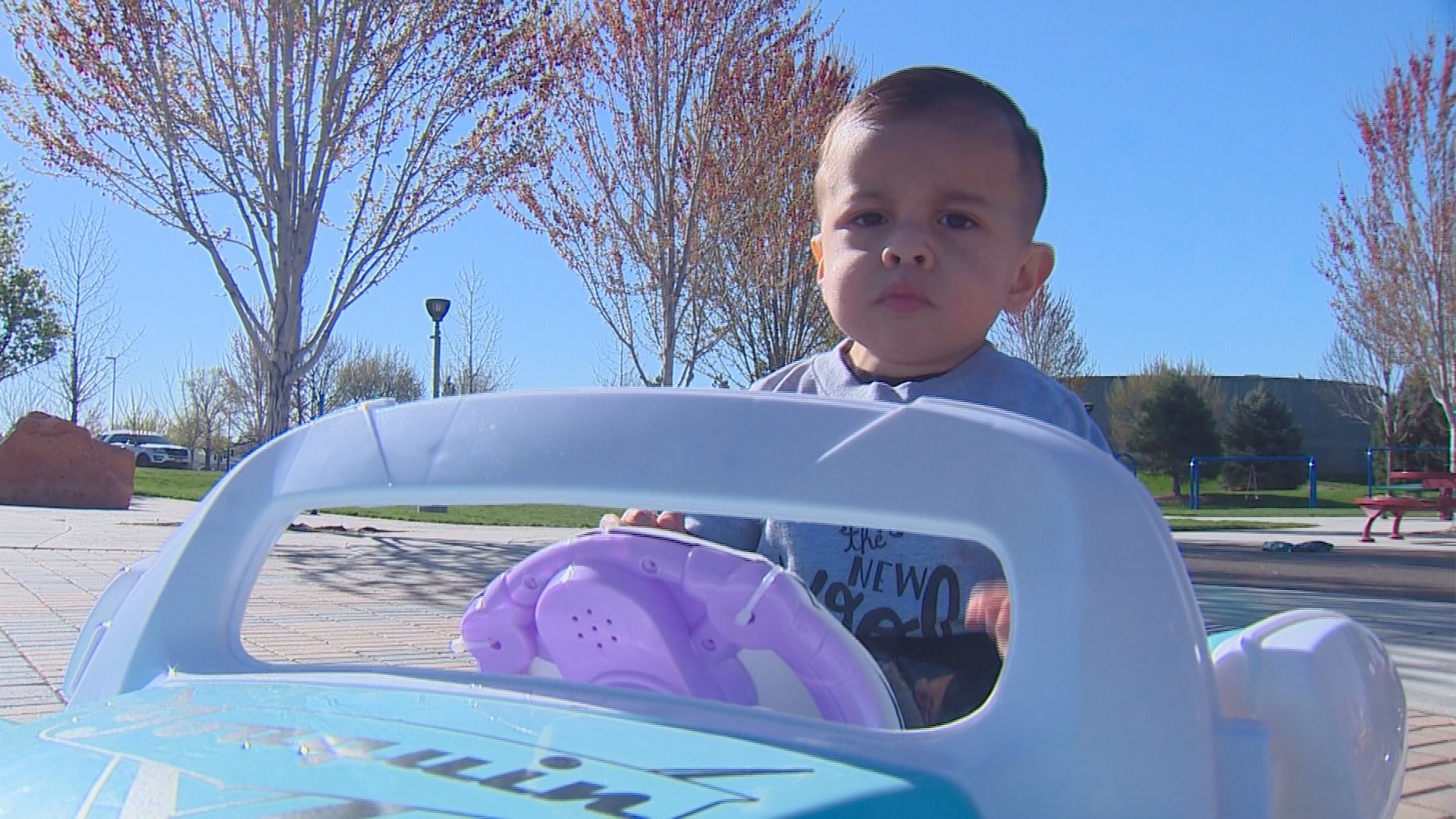 Go Baby Go: Boise State students build adaptive rides for special needs ...