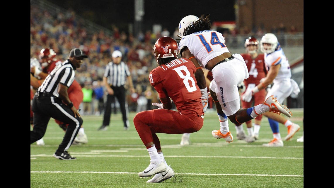 NFL draft 2018: Boise State's Leighton Vander Esch ready for the NFL -  Sports Illustrated