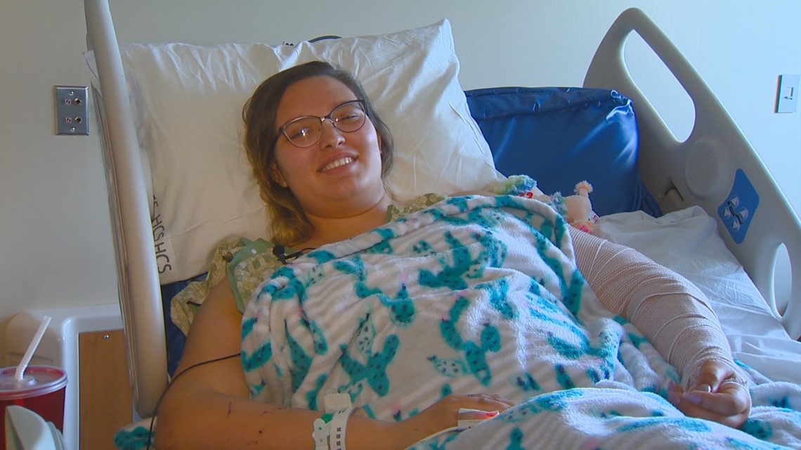 After horrific crash, local woman has a long road to recovery | ktvb.com