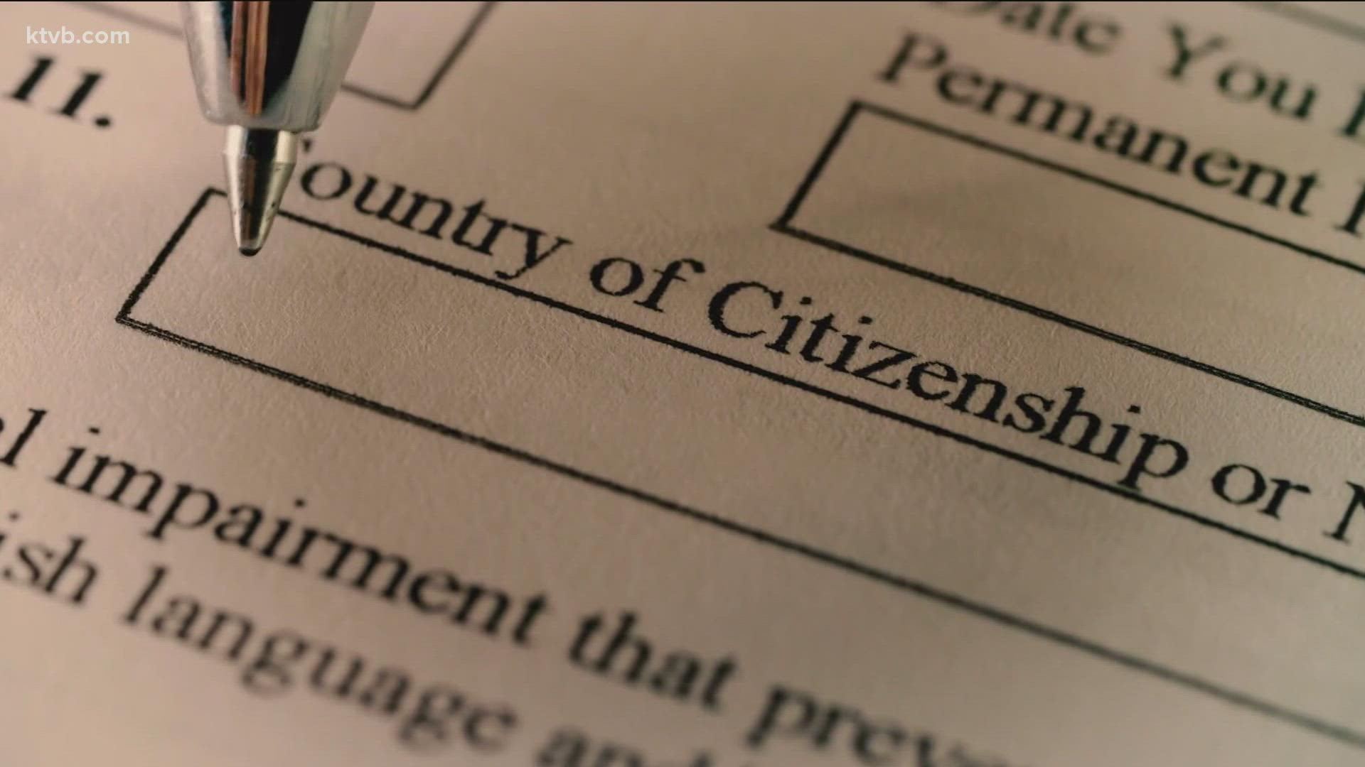 Vaccine requirements for those applying to become lawful permanent residents have been in place for years.