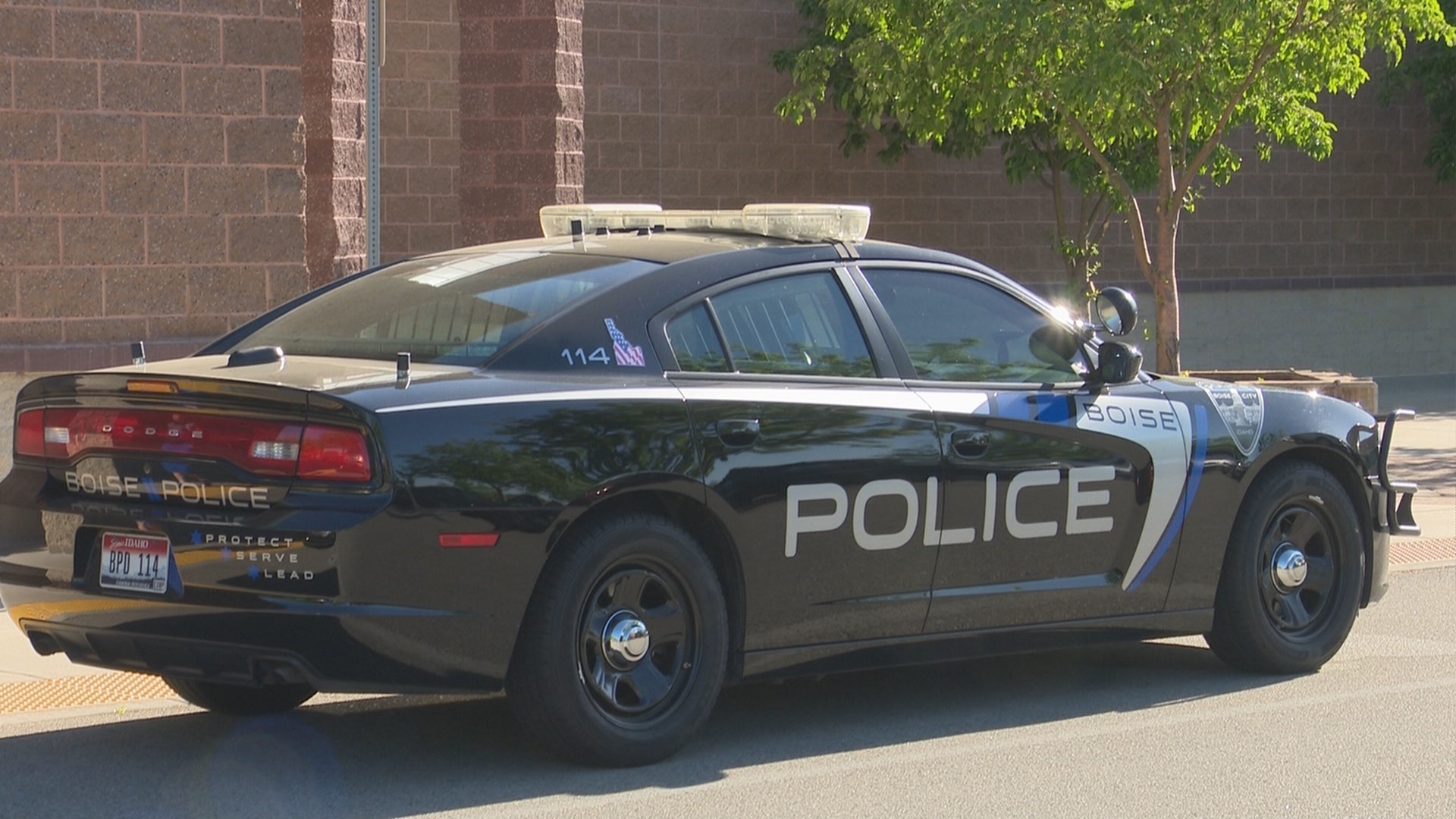 Armed robbery suspect shot by Boise police is in hospital | ktvb.com