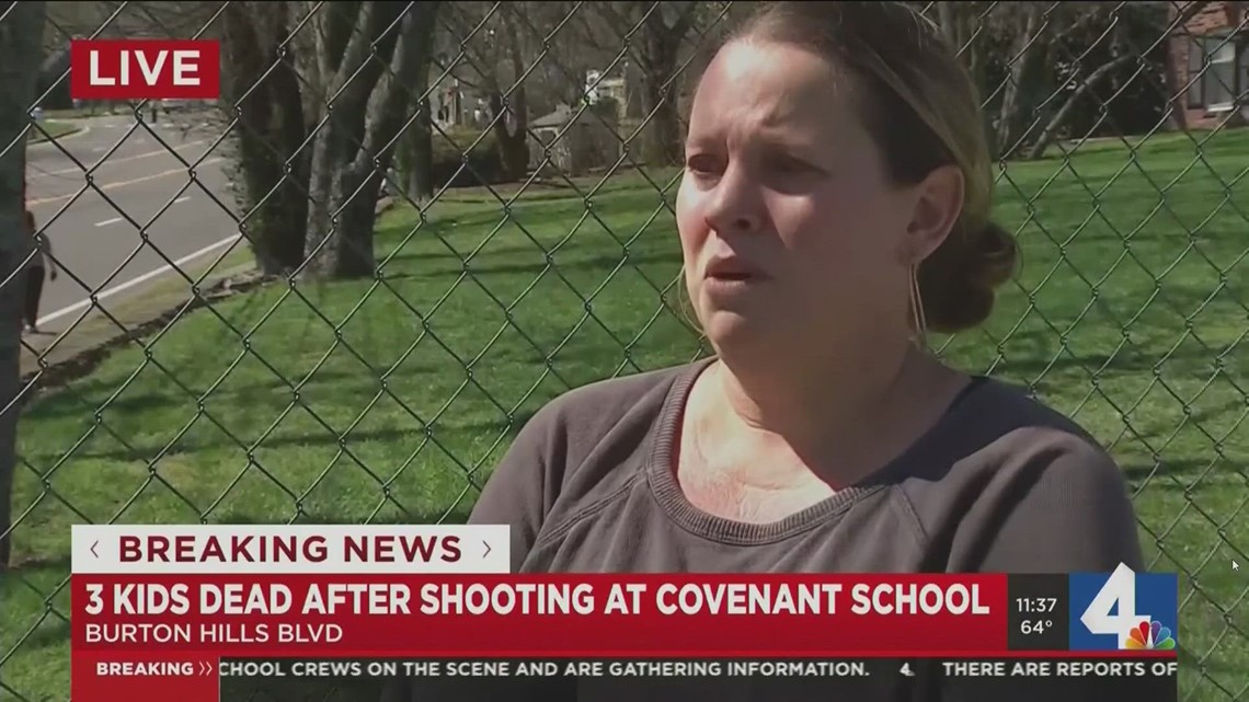7 dead including shooter; suspect and victims identified after shooting at private Nashville school