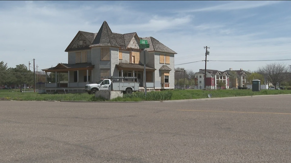 Caldwell Housing Authority to restore, relocate historic Rice House