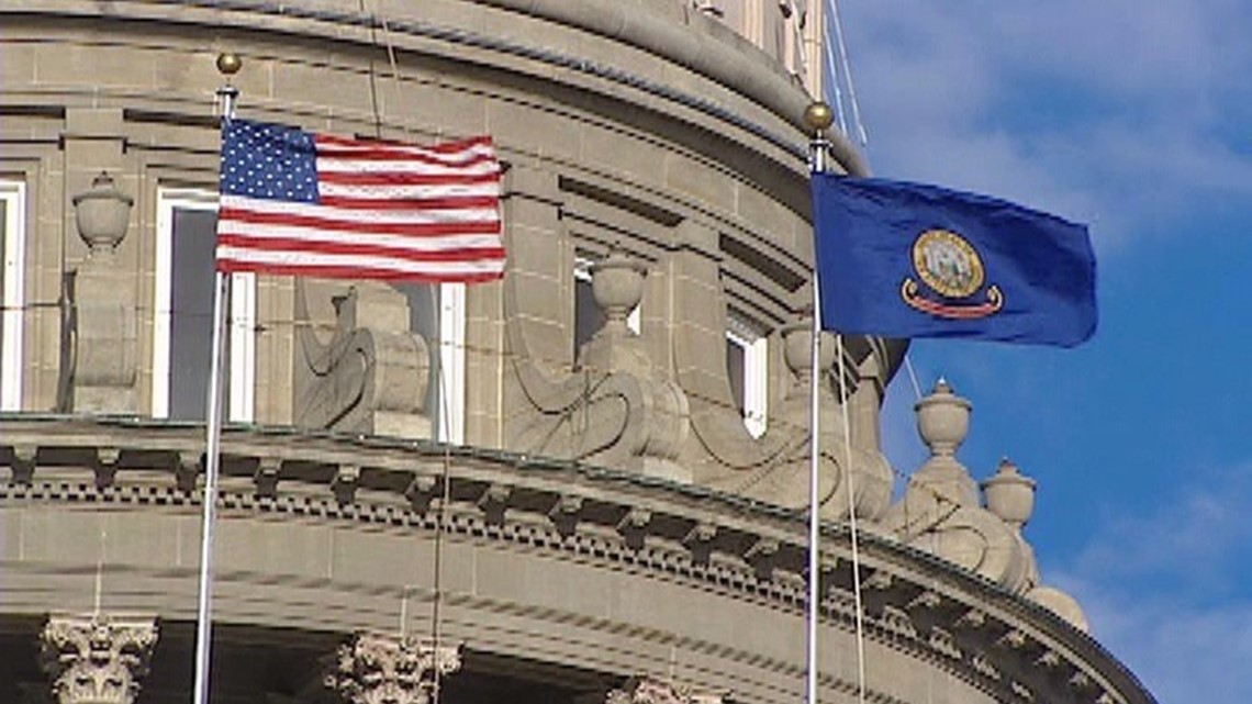 Bill would require display of 'In God We Trust' in Idaho schools - Vimarsana News