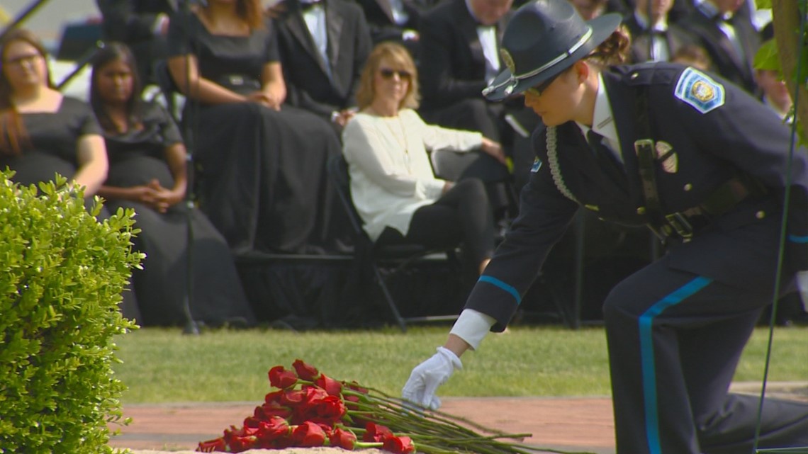 Idaho honors officers lost in the line of duty | ktvb.com