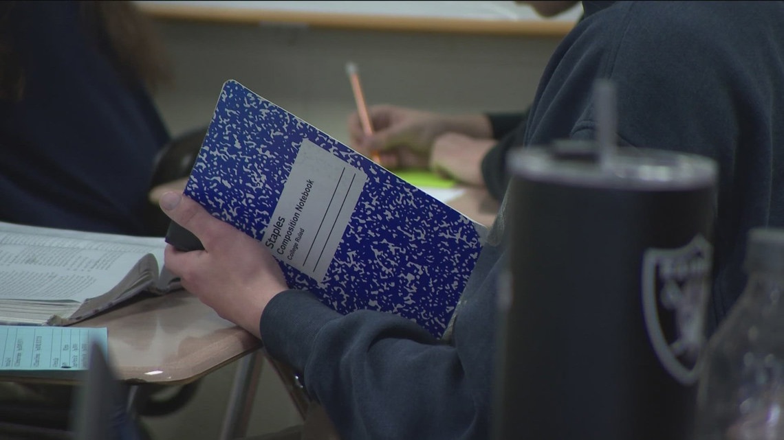 Idaho ranks lowest in nation for per-student spending, leaders urging for new system