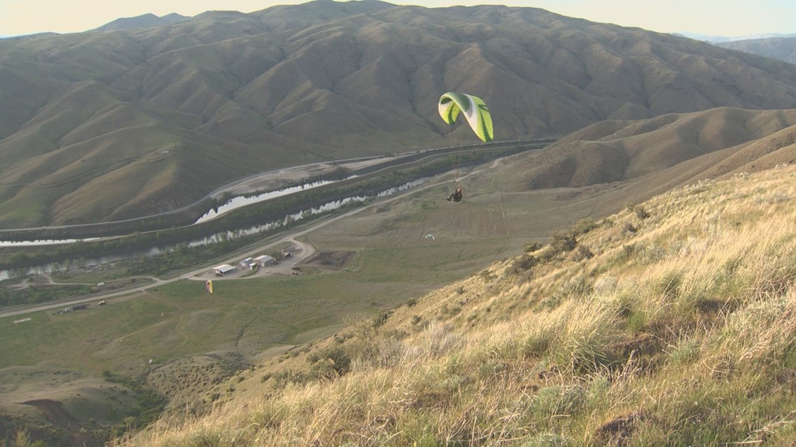 Exploring Idaho Horseshoe Bend Flight Park