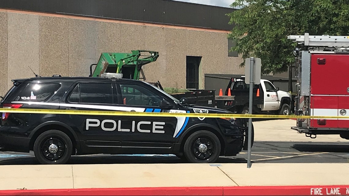 Man killed in industrial accident on HewlettPackard campus