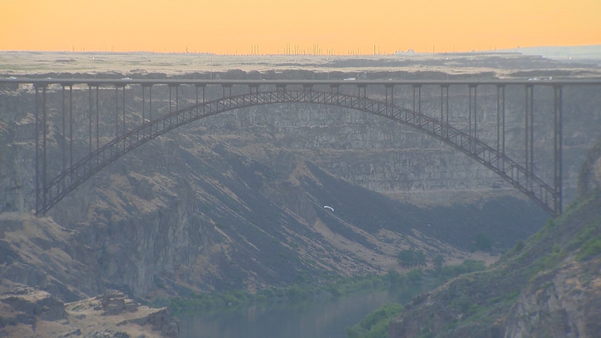 An unidentified body of a woman was found floating under the Perrine Bridge in Twin Falls on Sept. 9, 2014. Now, she has a name.