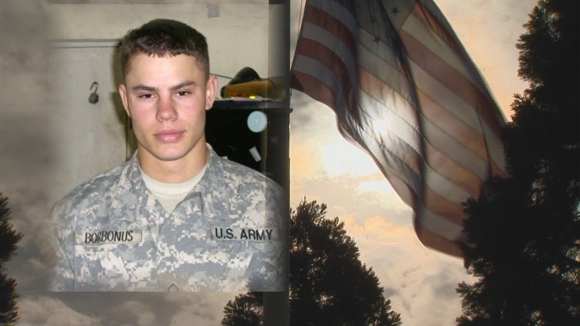 Boise family remembers, honors military hero killed in Iraq | ktvb.com