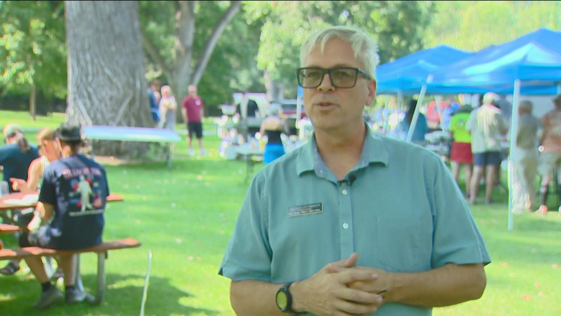 Boise Central Trades And Labor Union Hosts Annual Picnic At Kristin boise-central-trades-and-labor-union-hosts-annual-picnic-at-kristin