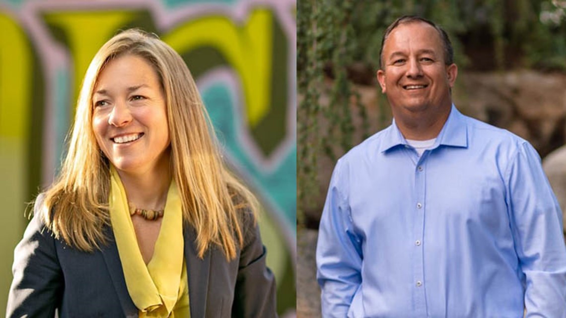 Watch Boise And Meridian Swear In New Mayors City Council Members 0740