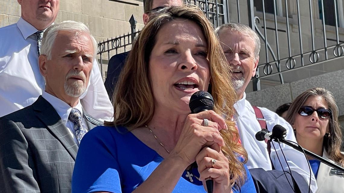 Press club asks judge to hold Lt. Gov. McGeachin in contempt - Vimarsana News
