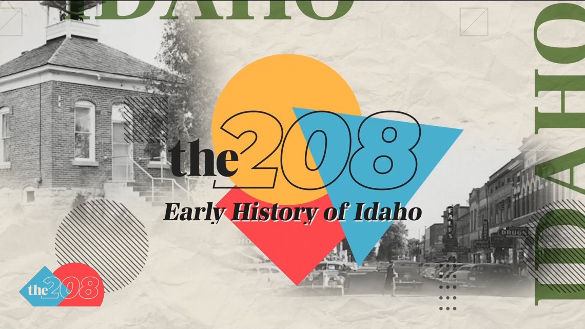Get to know Idaho: Early history of Idaho