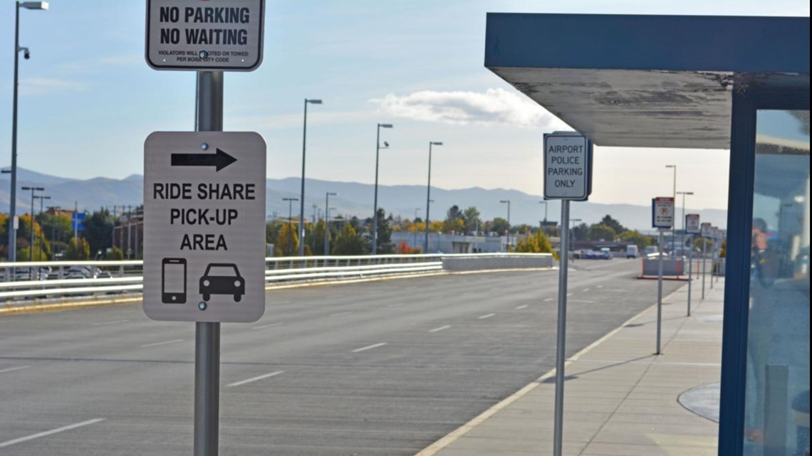 Boise Airport reaches agreements with Uber and Lyft ktvb.com