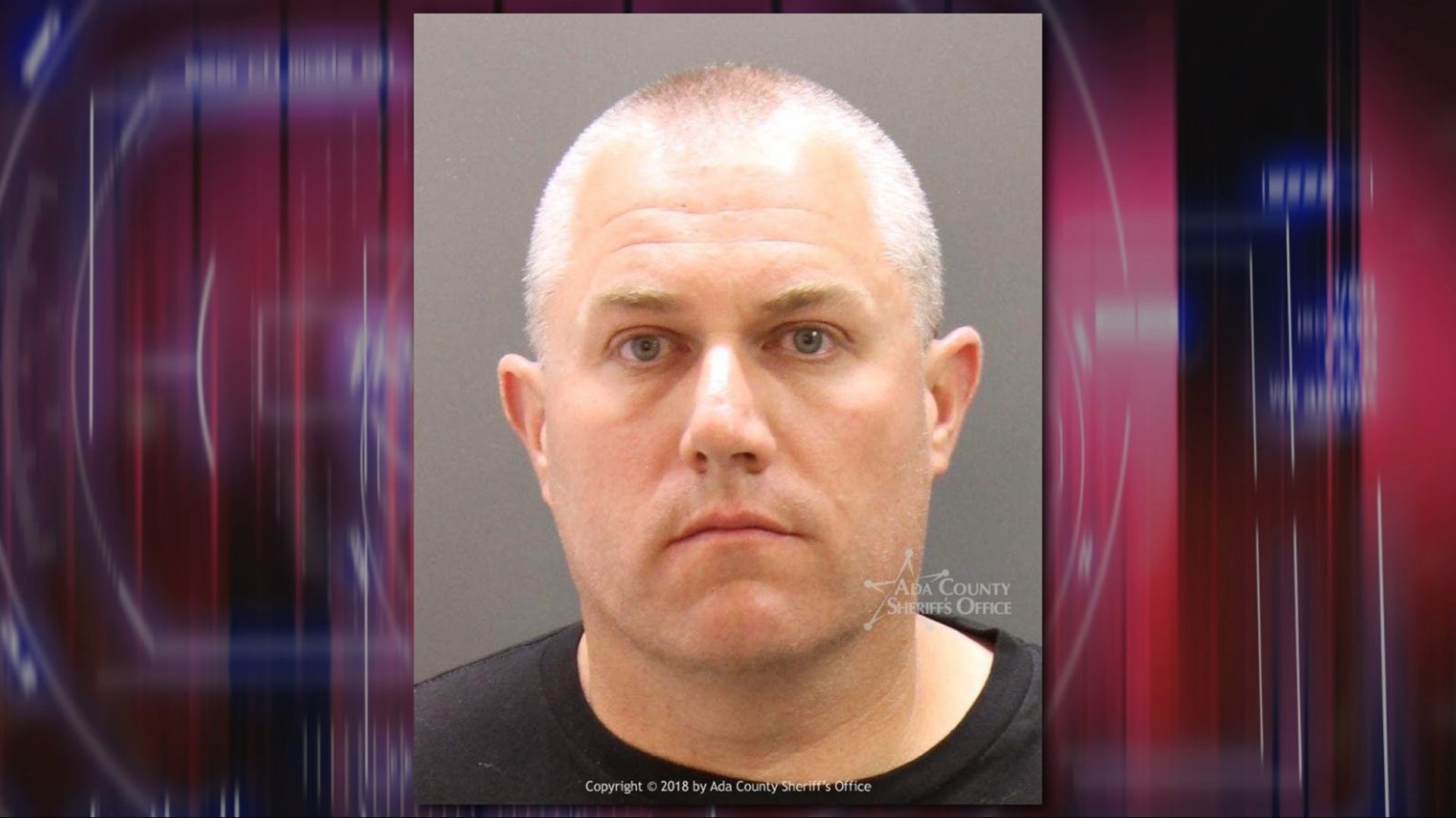 Ada County Deputy Arrested On Dui Charge After Crash