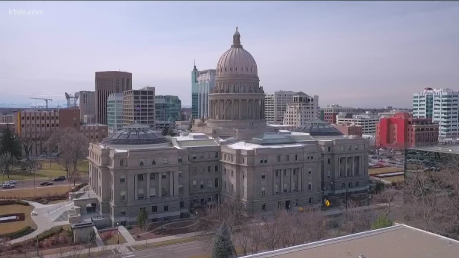 Study finds lower income Idahoans paying higher tax rates than those with higher incomes.