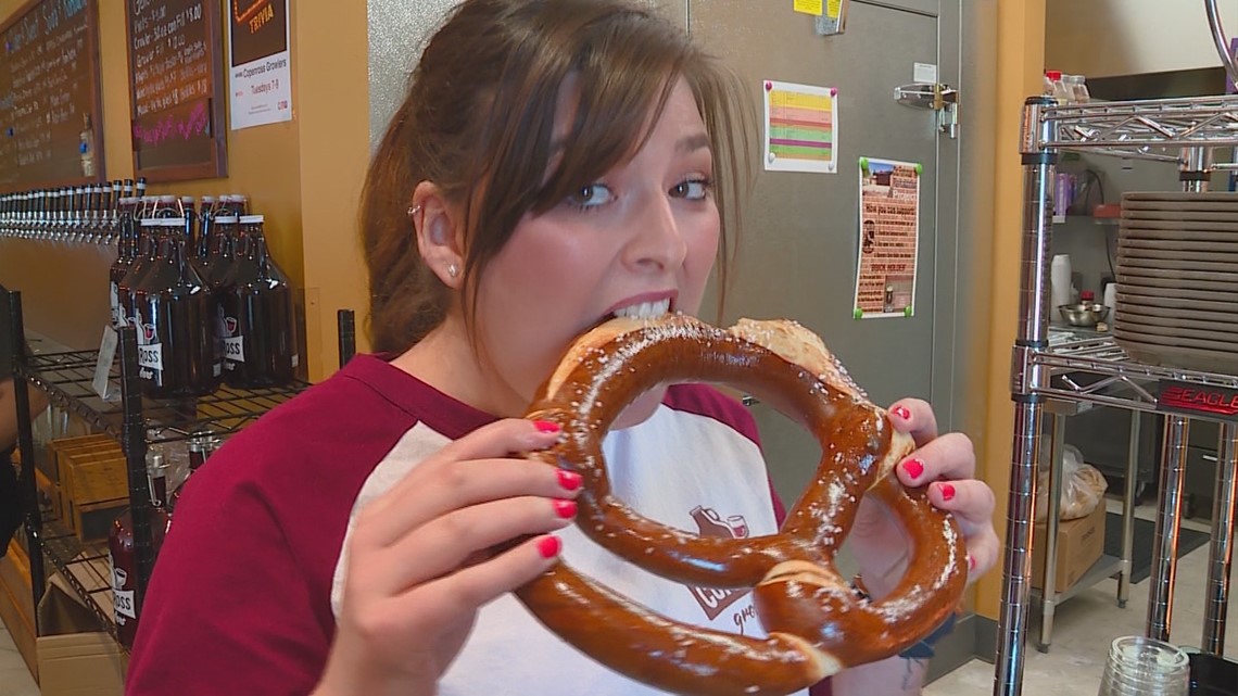 Keepin' It Local Beer, wine, and food at CopenRoss Growlers