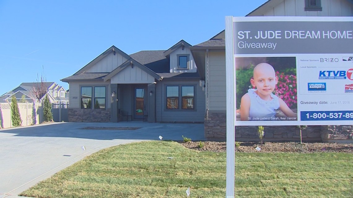 2018 St. Jude Dream Home winner announced