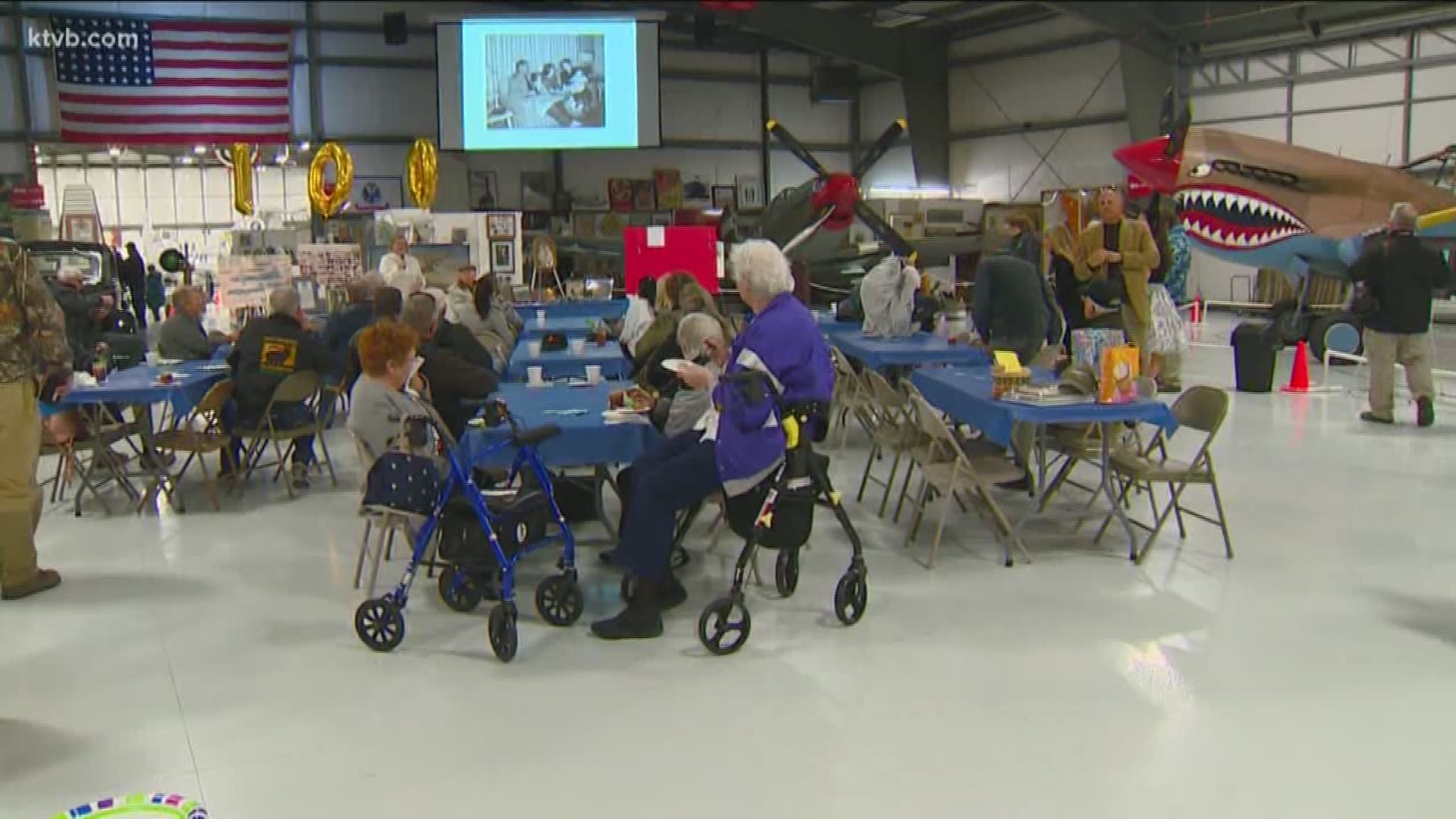 18th annual Veterans Breakfast