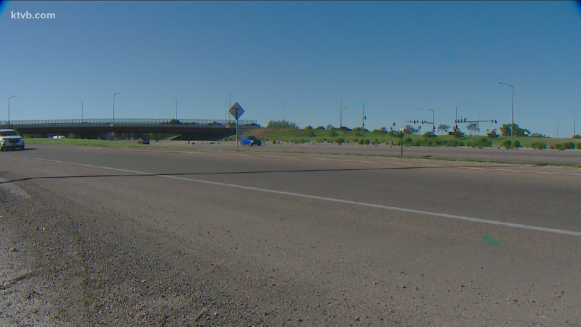 To accommodate growth expected over the next 20 years, the Idaho Transportation Department is looking at widening Interstate 84 through Caldwell.