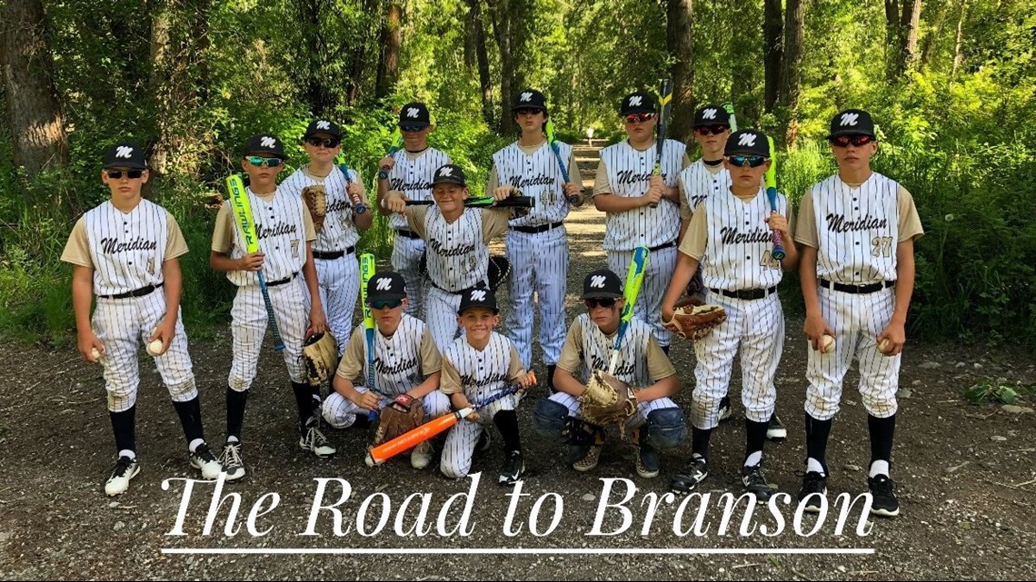 Meridian youth baseball team headed to Cal Ripken World Series