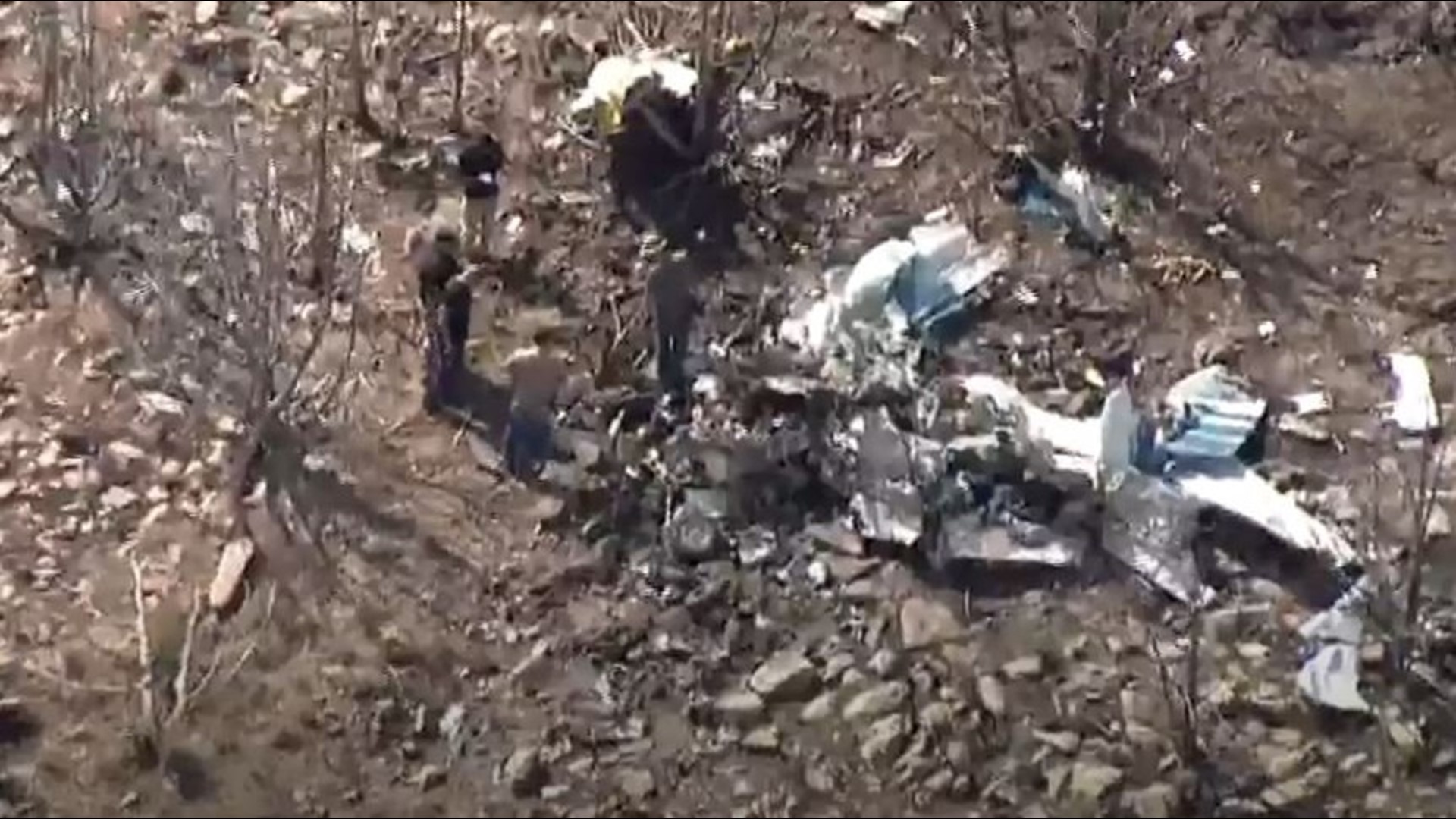 Nampa man identified as pilot who died in Utah plane crash | ktvb.com
