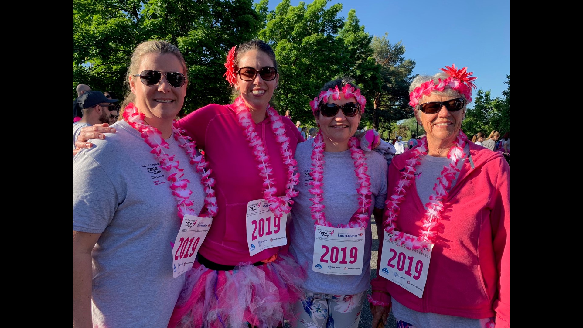 2019 Boise Race for the Cure Thousands gather to support breast cancer