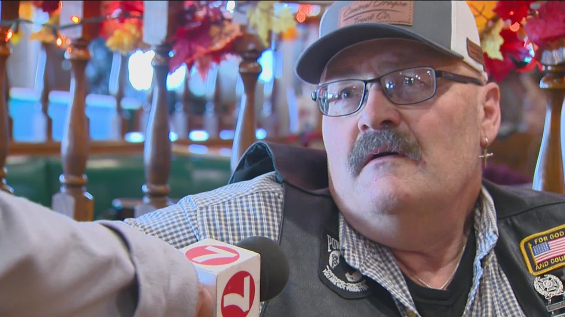 Boise Stage Stop, giving truck drivers a hot Thanksgiving meal - Vimarsana News