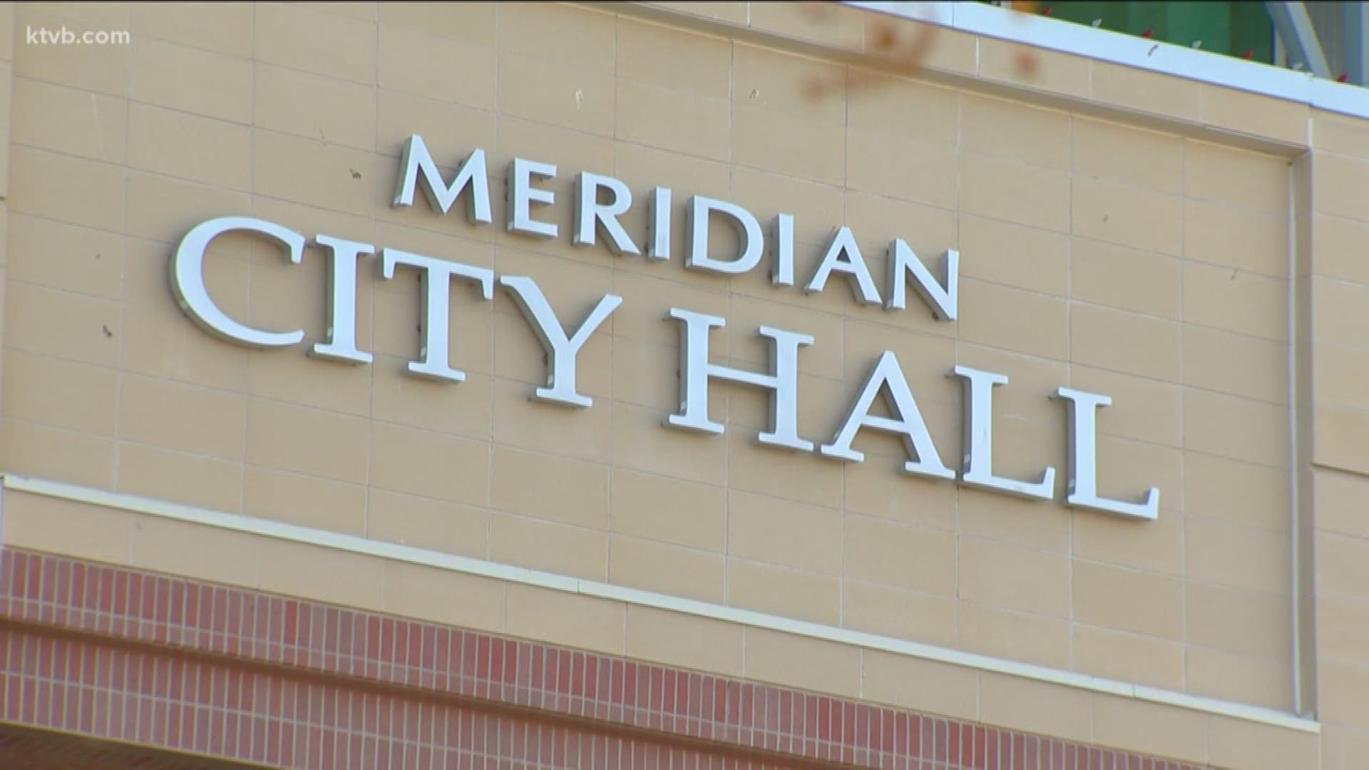 Using your phone while driving in Meridian may soon be illegal. A proposed city ordinance is up for discussion Tuesday night.