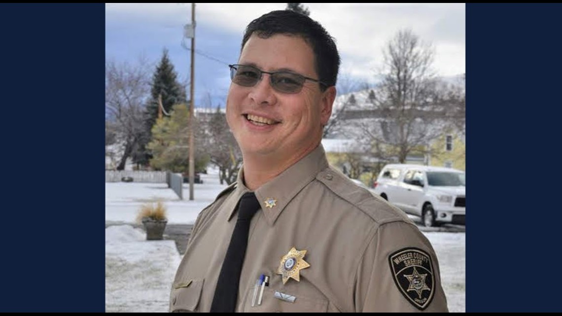 Controversial former Portland cop, entire sheriff's office resigns in