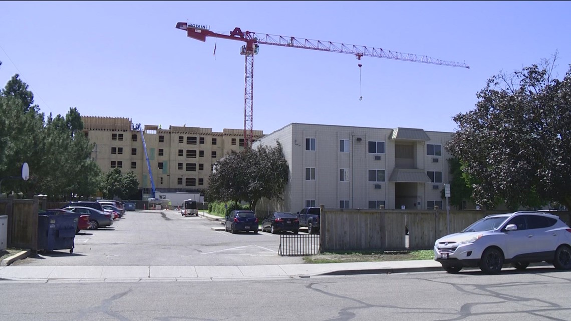 Redevelopment being planned for Lusk District near Boise State