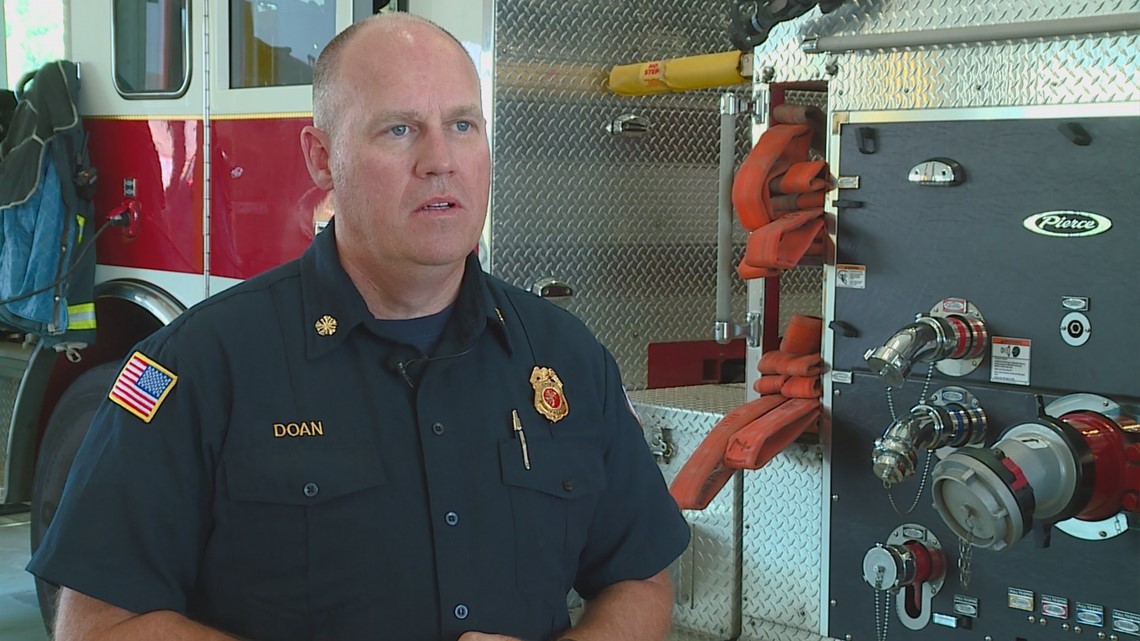 Boise Fire chief says its time PTSD is recognized as a work-related ...