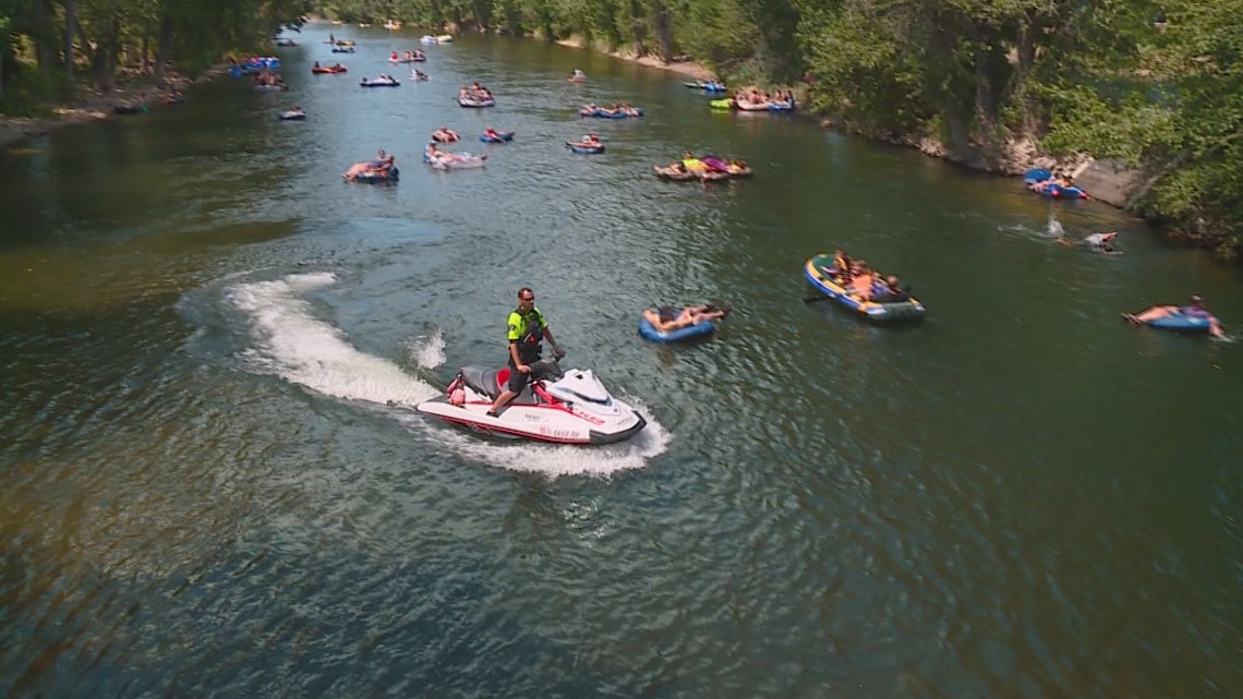 What you need to know to safely float the Boise River