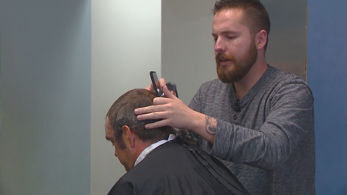 Boise barber looks to take his shop on the road, help people in need ...