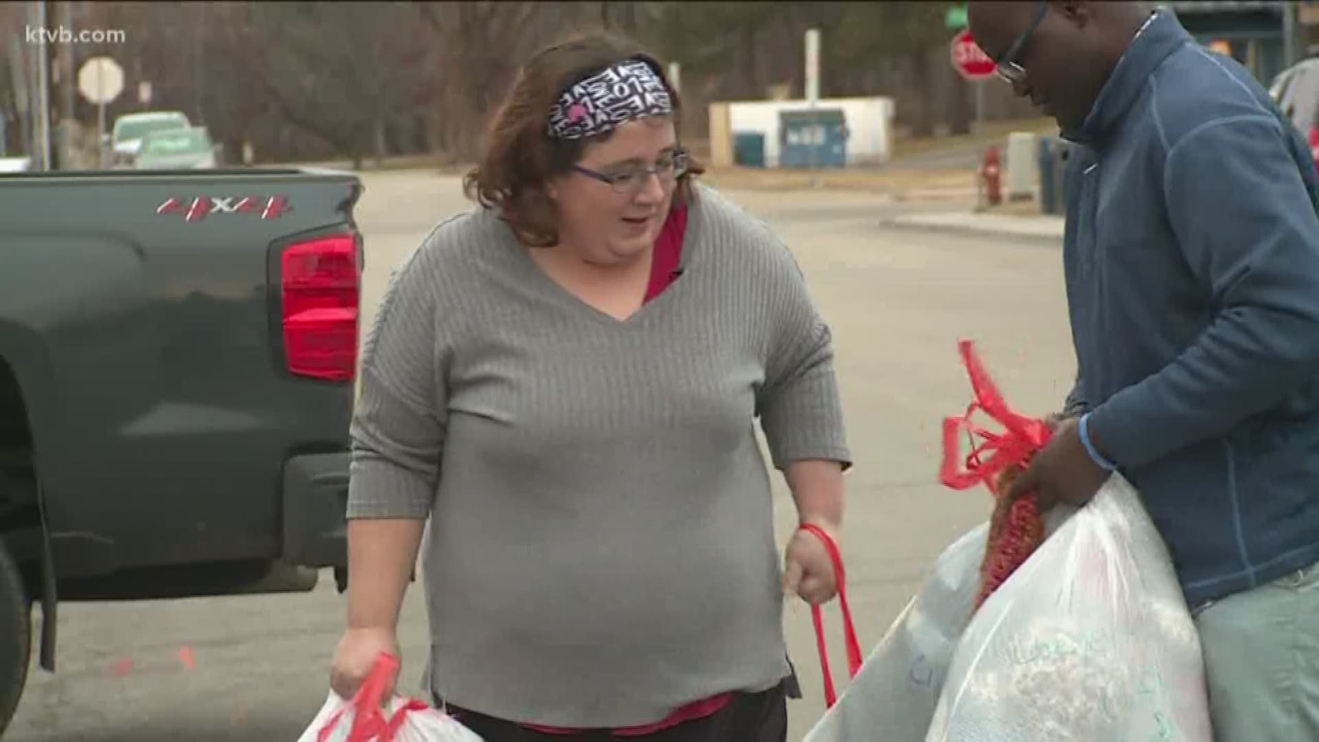 Cheyenne's Gift is donating more than 400 items to make sure the kids do go cold this season.