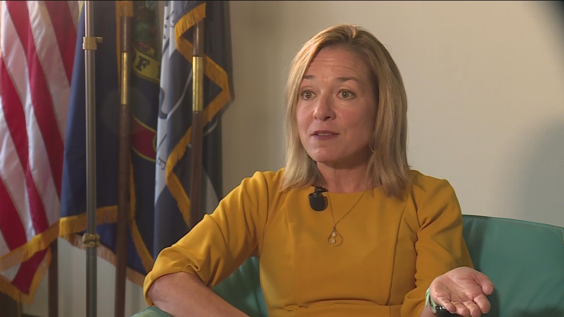 McLean said she was in the midst of trying to address management style when the KTVB report was published. Then, the union asked for a meeting.